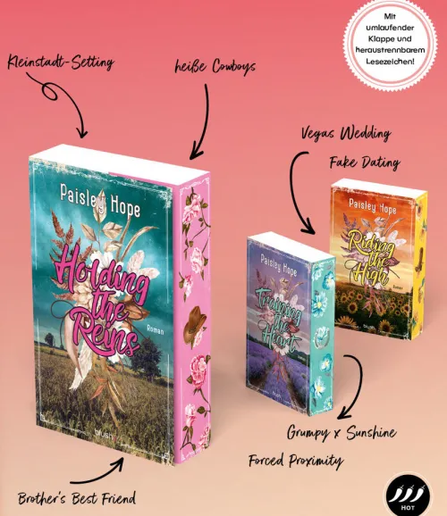 Holding The Reins*Blush Blanvalet Online