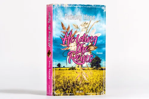 Holding The Reins*Blush Blanvalet Online