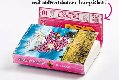 Holding The Reins*Blush Blanvalet Online