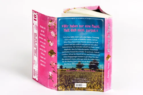 Holding The Reins*Blush Blanvalet Online