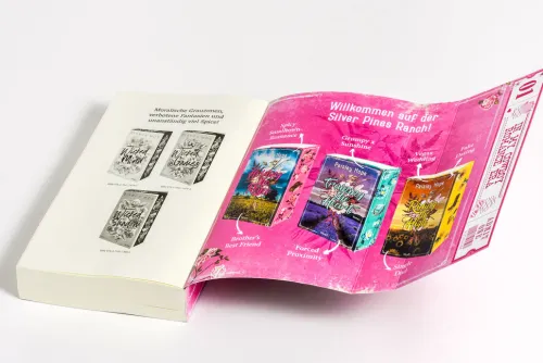 Holding The Reins*Blush Blanvalet Online