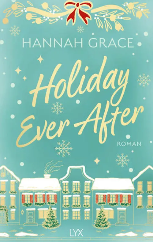 LYX Romance-Holiday Ever After