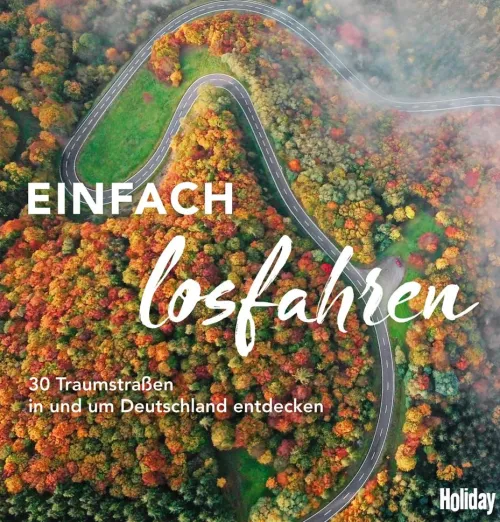 HOLIDAY Reisebuch: Einfach losfahren*Gräfe und Unzer eBook Sale