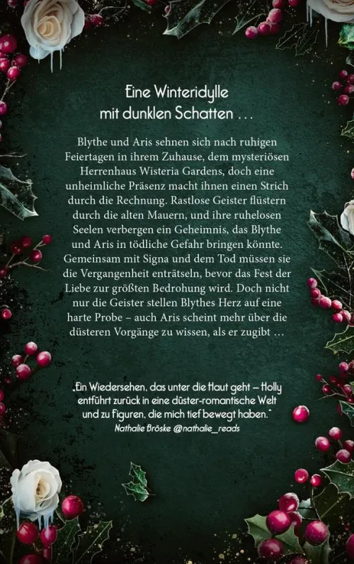 Ars Edition GmbH Young Adult|Liebesromane*Holly - Eine Belladonna-Novelle (Belladonna 4)