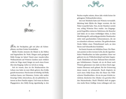 Ars Edition GmbH Young Adult|Liebesromane*Holly - Eine Belladonna-Novelle (Belladonna 4)