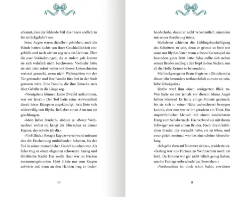 Ars Edition GmbH Young Adult|Liebesromane*Holly - Eine Belladonna-Novelle (Belladonna 4)