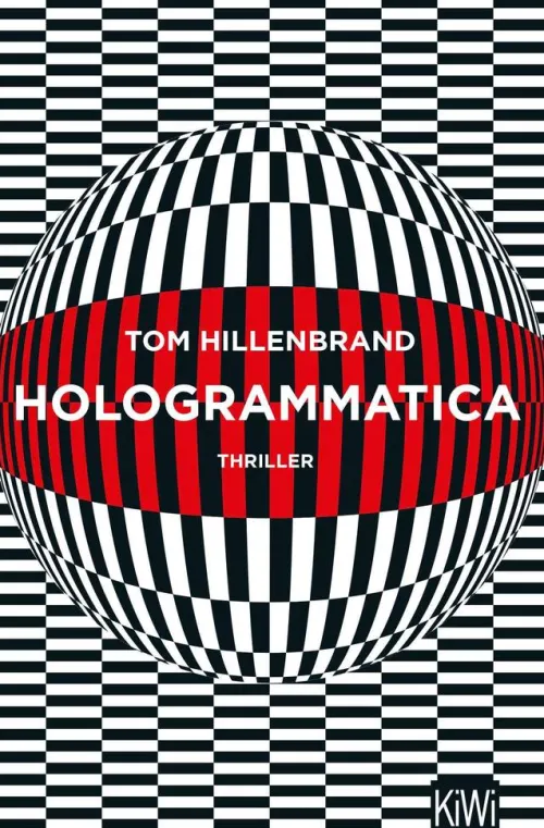 Hologrammatica*Kiepenheuer & Witsch GmbH Hot
