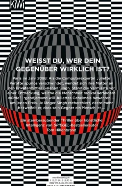 Hologrammatica*Kiepenheuer & Witsch GmbH Hot