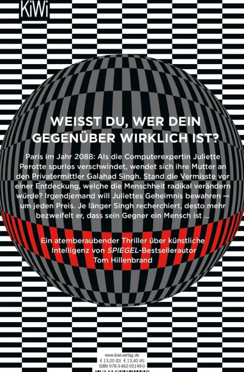 Hologrammatica*Kiepenheuer & Witsch GmbH Hot