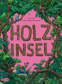 Holzinsel*Kibitz Verlag Clearance