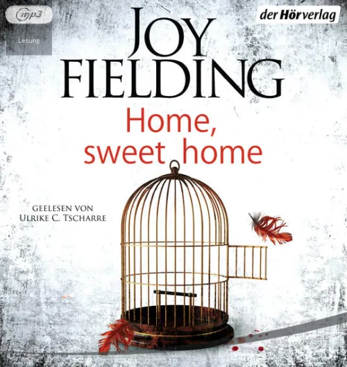 Hoerverlag DHV Der Krimis & Thriller·Psychothriller-Home, Sweet Home