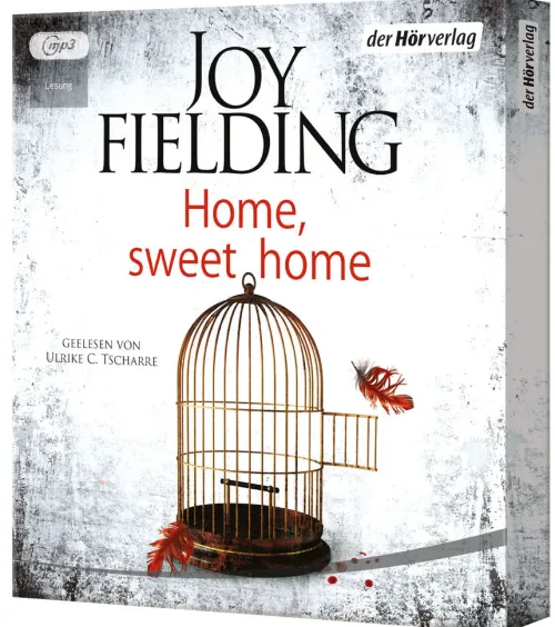Hoerverlag DHV Der Krimis & Thriller·Psychothriller-Home, Sweet Home