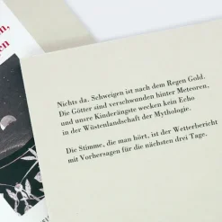 Carl Hanser Verlag Gedichte & Drama*Homer im Totenreich, mit offenen Augen