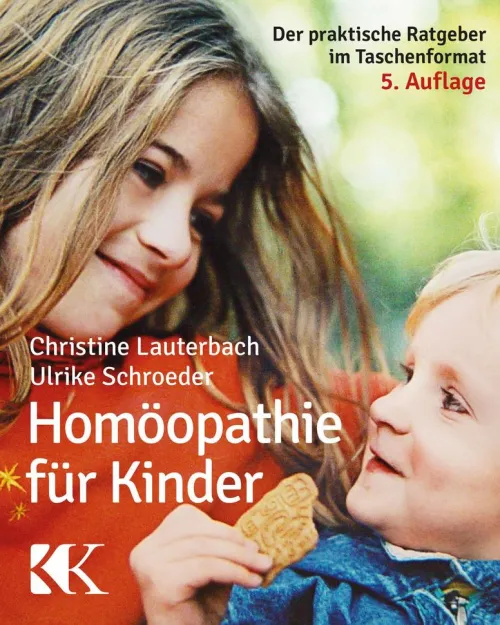 Kai Kröger Verlag Gesundheit-Homöopathie für Kinder