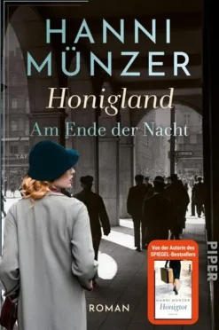 Piper Verlag GmbH Schicksalsromane-Honigland