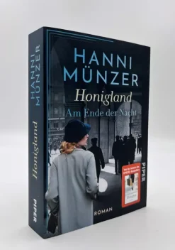 Piper Verlag GmbH Schicksalsromane-Honigland