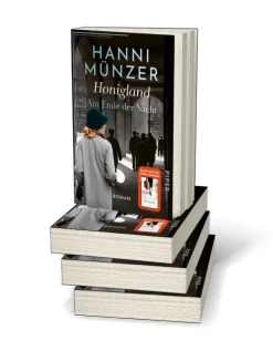 Piper Verlag GmbH Schicksalsromane-Honigland