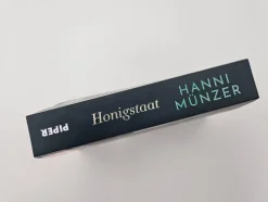 Piper Verlag GmbH Schicksalsromane*Honigstaat