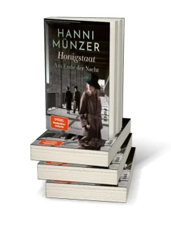 Piper Verlag GmbH Schicksalsromane*Honigstaat