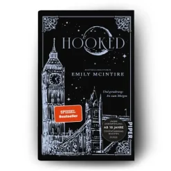 Piper Verlag GmbH Dark Romance*Hooked (Sonderausgabe)