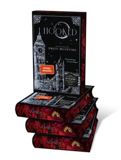 Piper Verlag GmbH Dark Romance*Hooked (Sonderausgabe)