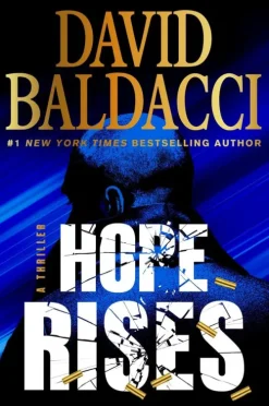 Hope Rises*Hachette Book Group USA Discount