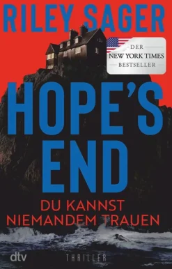 dtv Verlagsgesellschaft Krimis & Thriller|Psychothriller*Hope's End