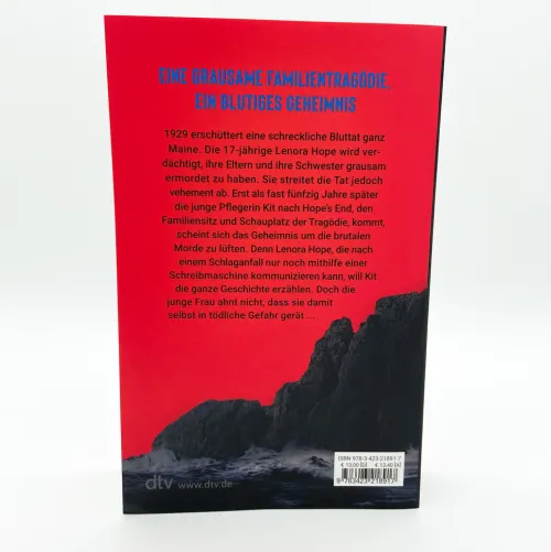 dtv Verlagsgesellschaft Krimis & Thriller|Psychothriller*Hope's End