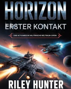 Riley Hunter Steampunk*Horizon Erstkontakt