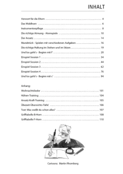 Hage Musikverlag Musikwissenschaft*Horn Fuchs Band 1