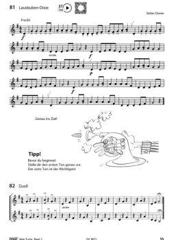 Hage Musikverlag Musikwissenschaft*Horn Fuchs Band 1