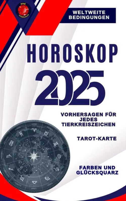 Horoskop 2025*Ediciones Rubí Hot