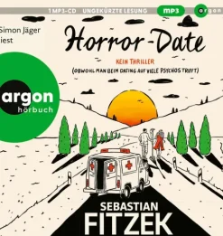 Argon Verlag GmbH Romane·Humor & Satire-Horror-Date