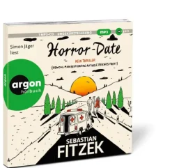 Argon Verlag GmbH Romane·Humor & Satire-Horror-Date