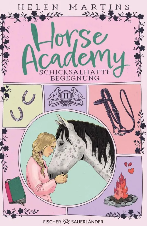 Horse Academy - Schicksalhafte Begegnung*FISCHER E-Books Clearance