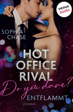 venusbooks Erotische Romane-Hot Office Rival: Do You Dare? Entflammt