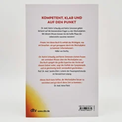 dtv Verlagsgesellschaft Sachbücher-Hot Stuff - Wechseljahre-Wissen to go
