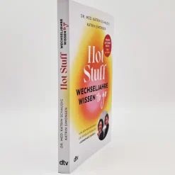 dtv Verlagsgesellschaft Sachbücher-Hot Stuff - Wechseljahre-Wissen to go
