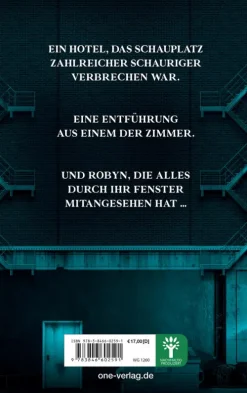 Hotel Ambrosia - Du. Entkommst. Nicht.*ONE Discount