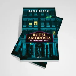 Hotel Ambrosia - Du. Entkommst. Nicht.*ONE Discount