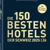 Weber Verlag Hotel- & Restaurantführer*Hotelrating Schweiz 2025/26