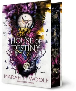 NOVA MD Romantasy|Fantasy-House of Destiny (Packende Fortsetzung der dystopischen Fantasysaga)