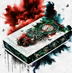 NOVA MD Romantasy|Fantasy-House of Eternity (Luxusausgabe einer aufwühlenden RomantasySaga in dystopischem Setting)