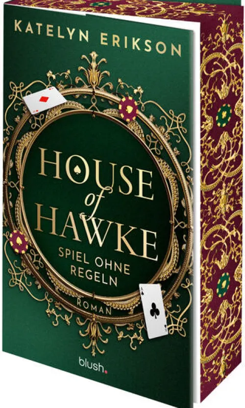 House of Hawke - Spiel ohne Regeln*Blush Blanvalet Online
