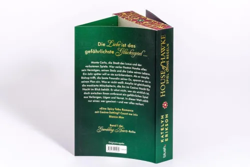 House of Hawke - Spiel ohne Regeln*Blush Blanvalet Online