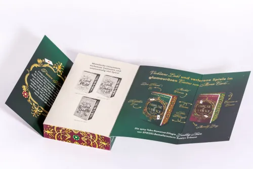 House of Hawke - Spiel ohne Regeln*Blush Blanvalet Online