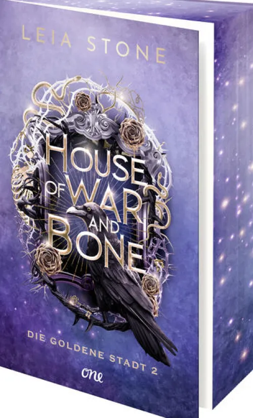 ONE Young Adult|Fantasy-House of War and B - Die Goldene Stadt 2