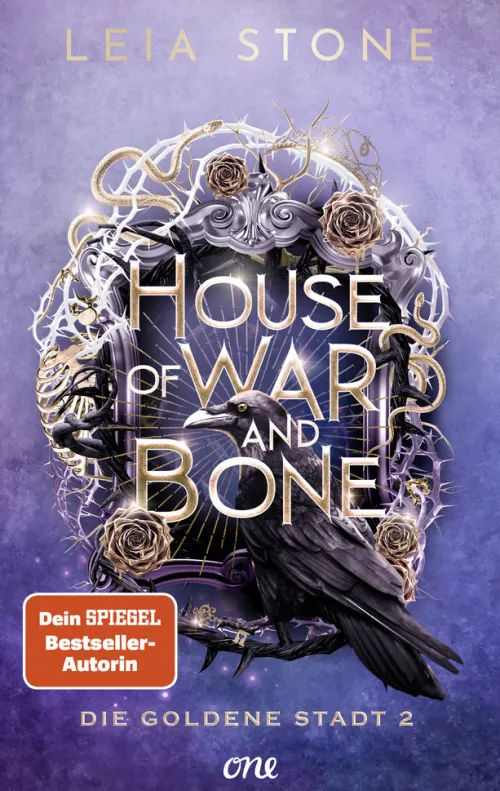 ONE Young Adult|Fantasy-House of War and B - Die Goldene Stadt 2