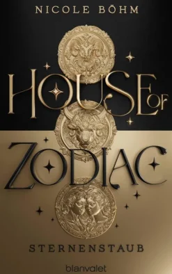 House of Zodiac - Sternenstaub*Penguin Random House Outlet