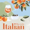 Prestel Verlag Reiseberichte*How to be Italian